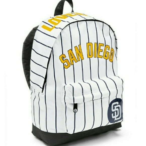 padres backpack